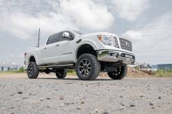 Rough Country - ROUGH COUNTRY 6 INCH LIFT KIT NISSAN TITAN XD 4WD (2016-2021) - Image 3