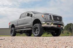 Rough Country - ROUGH COUNTRY 6 INCH LIFT KIT NISSAN TITAN XD 4WD (2016-2021) - Image 5