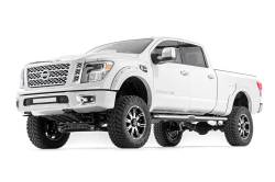 Rough Country - ROUGH COUNTRY 6 INCH LIFT KIT NISSAN TITAN XD 4WD (2016-2021) - Image 7