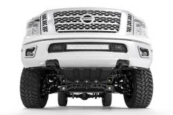 Rough Country - ROUGH COUNTRY 6 INCH LIFT KIT NISSAN TITAN XD 4WD (2016-2021) - Image 8
