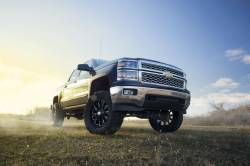 Zone Offroad - Zone Offroad 6.5" Suspension System 2014-17 Chevy/GMC Silverado/Sierra 1500 2WD- C33 - C34 - Image 2