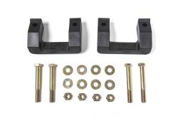 Zone Offroad - Zone Offroad 2" Leveling Kit 16-17 Chevy / GMC Silverado/Sierra - C1220 - Image 1