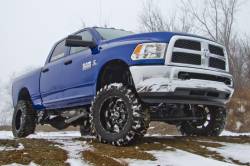 BDS Suspension - BDS Suspension 6" Radius Arm Drop Suspension System | 2014-18 Ram 2500 4WD Diesel w/ Rear Air-Ride - 1627H - Image 5