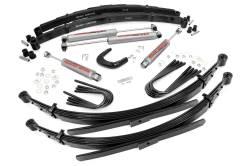 Rough Country 4" Suspension Lift Kit for Chevy / GMC 1500 1977-1991 Pickup/Blazer/Jimmy/Suburban - 245.20 