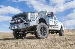 BDS Suspension - 4" Coilover Conversion 4-Link Suspension System - 11-16 Ford F250/F350 4WD Diesel - 590F - Image 4