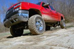 Rough Country - ROUGH COUNTRY 6 INCH LIFT KIT CHEVY/GMC 2500HD 4WD (01-10) - Image 4