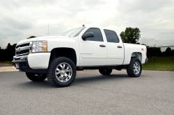 Rough Country - ROUGH COUNTRY 4.75 INCH LIFT KIT COMBO | CHEVY/GMC 1500 (07-13) - Image 2