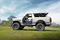 Rough Country - ROUGH COUNTRY 4 INCH LIFT KIT REAR BLOCKS | FORD BRONCO 4WD (1980-1996) - Image 2