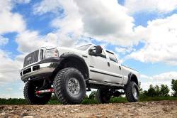 Rough Country - ROUGH COUNTRY 8 INCH LIFT KIT FORD SUPER DUTY 4WD (1999-2004) - Image 3