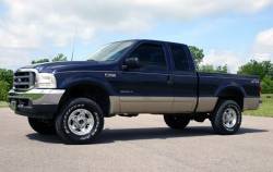 Rough Country - ROUGH COUNTRY 2.5 INCH LEVELING KIT FORD SUPER DUTY 4WD (99-04) - Image 3