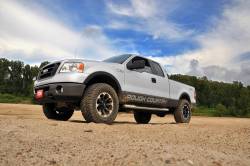 Rough Country - ROUGH COUNTRY 2.5 INCH LEVELING KIT FORD F-150 2WD/4WD (2004-2008) - Image 4