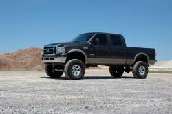 Rough Country - ROUGH COUNTRY 8 INCH LIFT KIT FORD SUPER DUTY 4WD (05-07) - Image 4