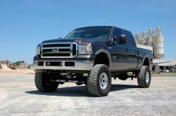 Rough Country - ROUGH COUNTRY 6 INCH LIFT KIT FORD SUPER DUTY 4WD (2008-2010) - Image 5