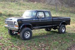 Rough Country - ROUGH COUNTRY 4 INCH LIFT KIT LOWBOY | FORD F-250 4WD (1977-1979) - Image 2