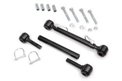 Rough Country JEEP FRONT SWAY-BAR DISCONNECTS (4-6IN) - 1186