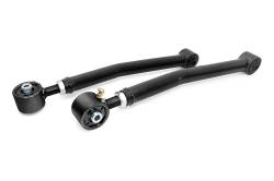 Rough Country 07-18 Jeep Wrangler JK Rear Upper Adjustable Control Arms - 1138