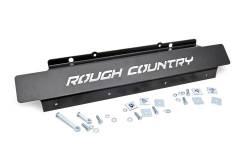 Rough Country Jeep Wrangler JK 07-16 Front Skid Plate - 778