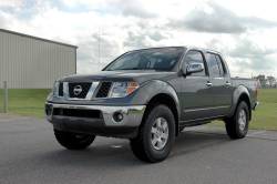 Rough Country - ROUGH COUNTRY 2.5 INCH LEVELING KIT NISSAN FRONTIER 2WD/4WD (2005-2022) - Image 5