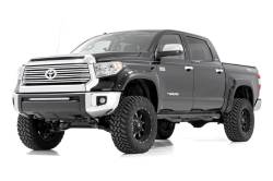 Rough Country - ROUGH COUNTRY 6 INCH LIFT KIT TOYOTA TUNDRA 2WD/4WD (2007-2015) - Image 11