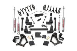 TOYOTA - Toyota 4Runner 85-02 - Rough Country - Rough Country 4"-5" Suspension Lift Kit for 90-95 Toyota 4-Runner - 736.20