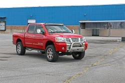 Rough Country - ROUGH COUNTRY 4 INCH LIFT KIT NISSAN TITAN 2WD/4WD (2004-2015) - Image 2