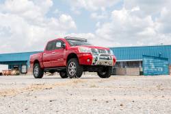 Rough Country - ROUGH COUNTRY 4 INCH LIFT KIT NISSAN TITAN 2WD/4WD (2004-2015) - Image 3