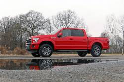 Rough Country - ROUGH COUNTRY 2 INCH LEVELING KIT FORD F-150 2WD/4WD (2014-2022) - Image 3
