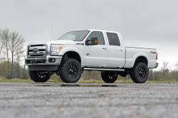 Rough Country - ROUGH COUNTRY 6 INCH LIFT KIT DIESEL | FORD SUPER DUTY (15-16) - Image 3