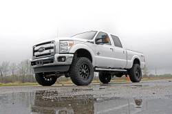 Rough Country - ROUGH COUNTRY 6 INCH LIFT KIT DIESEL | FORD SUPER DUTY (15-16) - Image 4