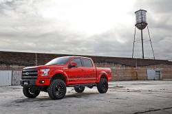Rough Country - ROUGH COUNTRY 6 INCH LIFT KIT FORD F-150 4WD (2015-2020) - Image 8