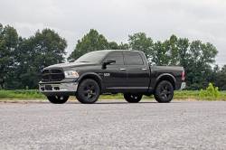 Rough Country - ROUGH COUNTRY 2.5 INCH LEVELING KIT RAM 1500 4WD (2012-2018 & CLASSIC) - Image 2