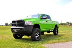 Rough Country - ROUGH COUNTRY 5 INCH LIFT KIT NON-DUALLY | RAM 3500 4WD (2013-2015) - Image 2