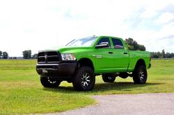Rough Country - ROUGH COUNTRY 5 INCH LIFT KIT NON-DUALLY | RAM 3500 4WD (2013-2015) - Image 3