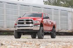 Rough Country - ROUGH COUNTRY 5 INCH LIFT KIT RAM 2500 (14-18) - Image 4