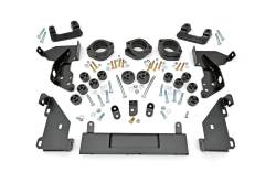 ROUGH COUNTRY 3.25IN GM COMBO LIFT KIT (14-15 1500 PU)