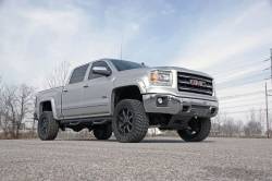 Rough Country - ROUGH COUNTRY 5 INCH LIFT KIT CHEVY/GMC 1500 (14-18) - Image 5