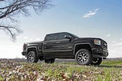 Rough Country - ROUGH COUNTRY 6 INCH LIFT KIT CHEVY/GMC 1500 (14-18) - Image 5