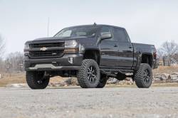 Rough Country - ROUGH COUNTRY 7 INCH LIFT KIT CHEVY/GMC 1500 (14-18) - Image 10