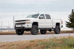 Rough Country - ROUGH COUNTRY 7 INCH LIFT KIT CHEVY/GMC 1500 (14-16) - Image 6