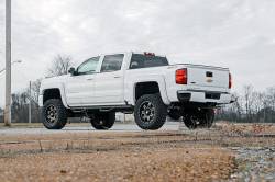 Rough Country - ROUGH COUNTRY 7 INCH LIFT KIT CHEVY/GMC 1500 (14-16) - Image 8