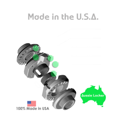 TORQ-MASTERS INDUSTRIES - Aussie Locker XD-13227 Dana 30 For Jeep Wrangler JK Next Generation Differentials - Made in USA - XD-13227 - Image 2