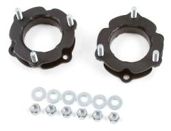 Zone Offroad - Zone Offroad 2 1/2" Toyota Tacoma 4WD 05-16 Leveling Kit  - T1251 - Image 4