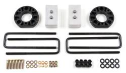 Zone Offroad 2" Ford F150 4WD 04-08 Lift Kit - F1210