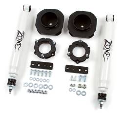 Zone Offroad - Zone Offroad 2.5" Toyota FJ Cruiser 4WD 07-10 Suspension Lift Kit - T2N - Image 1