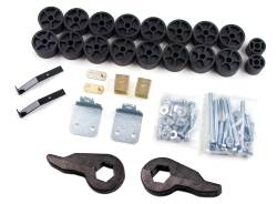 Zone Offroad 3.5" Combo Kit Chevy / GMC 1/2 Ton Pickup Silverado / Sierra 4WD 06-07 - C1352