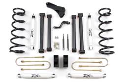 Zone Offroad 5" Suspension Lift Kit System 06-07 Dodge Ram 1500 Pickup Mega Cab - D5