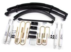 Zone Offroad - Zone Offroad 6" Suspension Lift Kit System for 00-05 Ford Excursion 4WD - F3 - Image 1