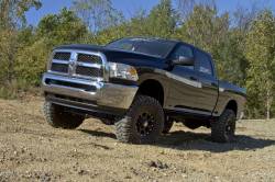Zone Offroad - Zone Offroad 4" Suspension System 2013-17 Ram 3500 (GAS) - D64 - Image 2