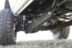 Zone Offroad - Zone Offroad 4" Radius Arm Suspension System 2013-17 Ram 3500 (GAS) - D65 - Image 2