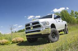 Zone Offroad - Zone Offroad 4" Radius Arm Suspension System 2013-17 Ram 3500 (GAS) - D65 - Image 3